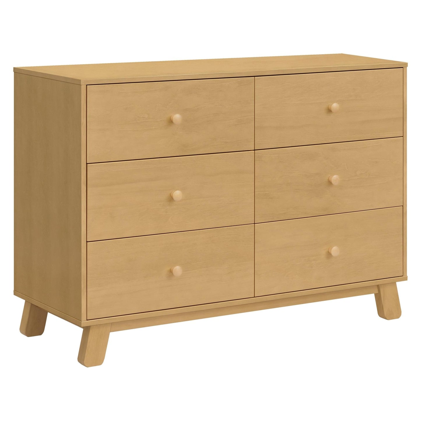 BABYLETTO HUDSON MODERN 6-DRAWER DRESSER