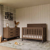 NEWBERN 4-IN 1 CRIB DRIFTWOOD