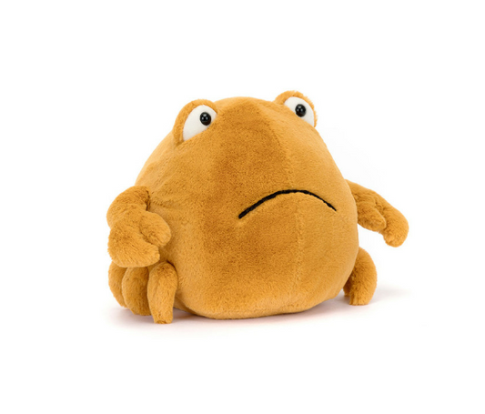 JELLYCAT CHRISSIE CRAB