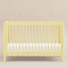BABYLETTO SWELL 4-IN-1 CONVERTIBLE CRIB WITH TODDLER BED CONVERSION KIT