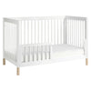BABYLETTO GELATO 4-IN-1 CONVERTIBLE CRIB WITH TODDLER BED CONVERSION KIT