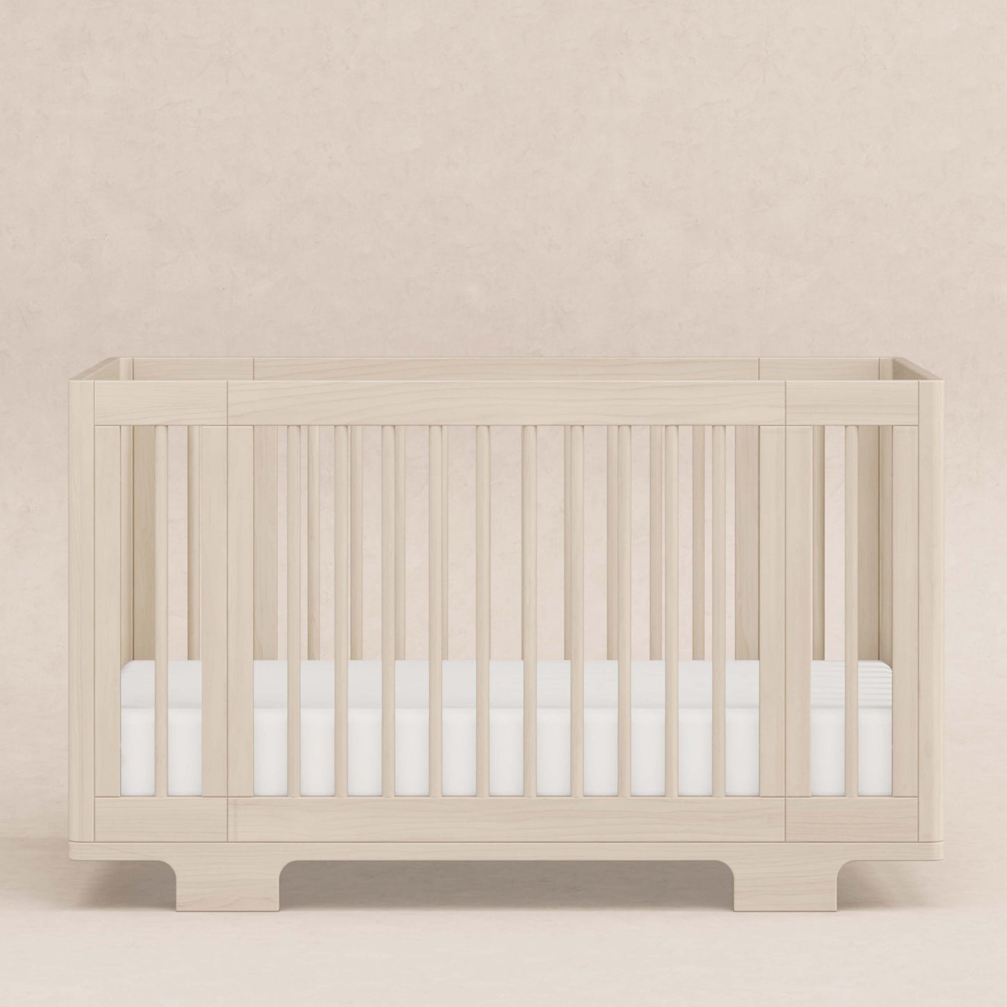 BABYLETTO YUZU 8-IN-1 CONVERTIBLE CRIB WITH ALL-STAGES CONVERSION KITS