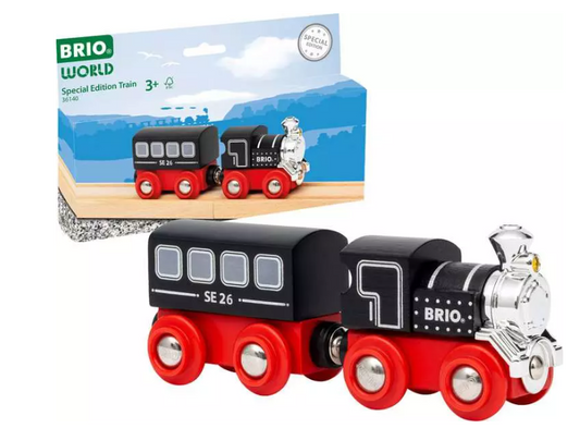 BRIO SPECIAL EDITION TRAIN