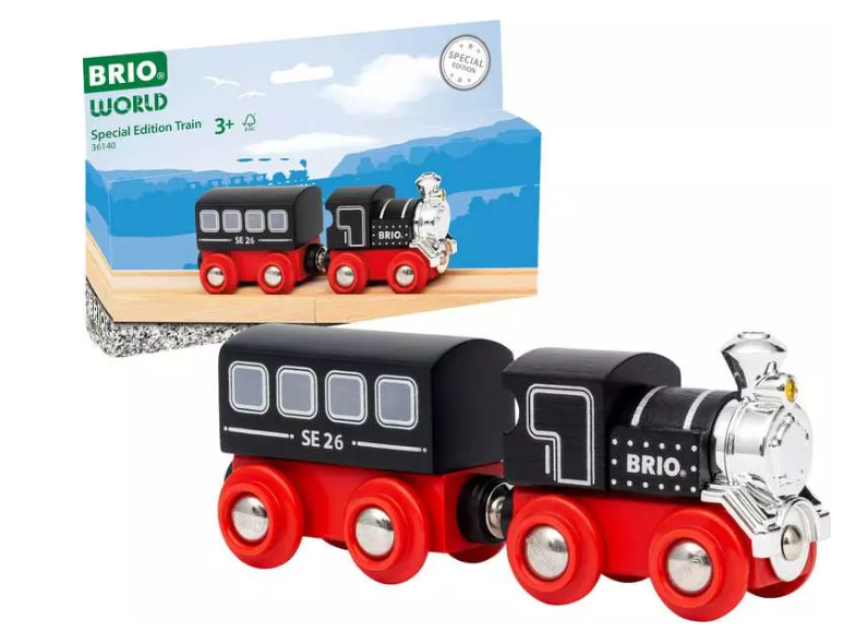 BRIO SPECIAL EDITION TRAIN