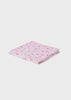 MAYORAL BABY PRINTED SWADDLE - PINK