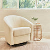 BABYLETTO MADISON SWIVEL GLIDER