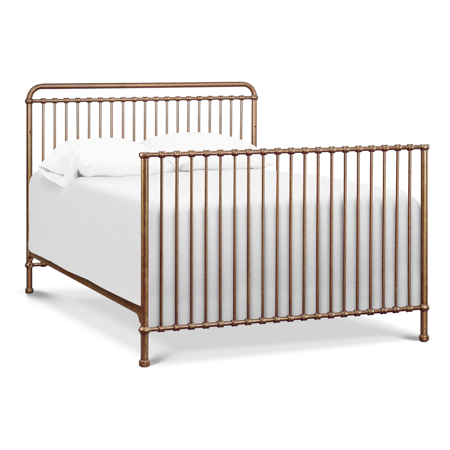 Winston 4-in-1 Convertible Crib in Heirloom Sage