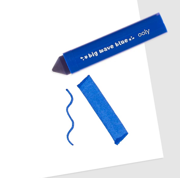 MIGHTY MEGA MARKERS - SET OF 8