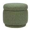 BABYLETTO ENOKI STORAGE OTTOMAN IN BOUCLE