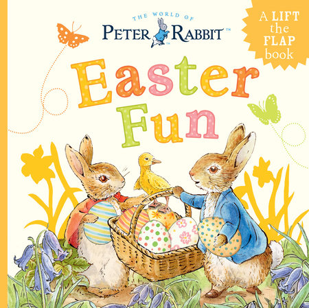 PETER PAN EASTER FUN