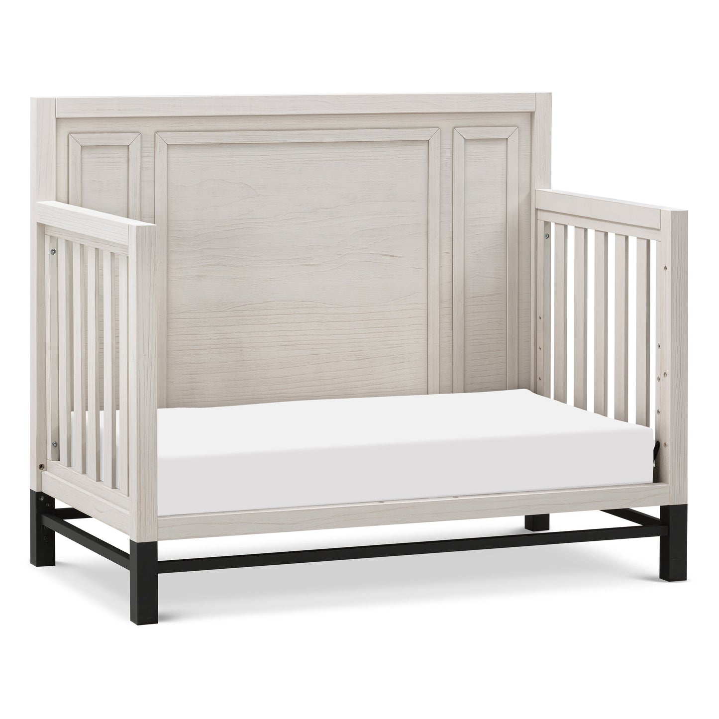 NEWBERN 4-IN 1 CRIB DRIFTWOOD