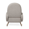 BABYLETTO COMPASS ROCKER IN ECO-PERFORMANCE FABRIC | WATER REPELLENT & STAIN RESISTANT
