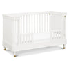 NAMESAKE TANNER 3-IN-1 CONVERTIBLE CRIB - WARM WHITE