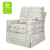 MORRIS & CO. X NAMESAKE CRAWFORD PILLOWBACK COMFORT SWIVEL GLIDER