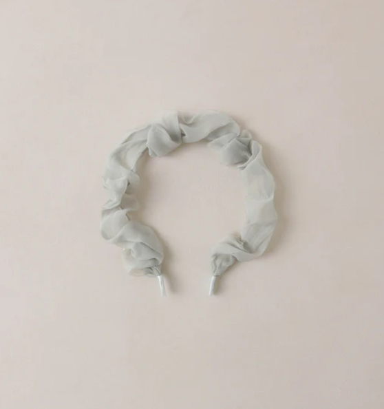 NORALEE GATHERED HEADAND - SKY