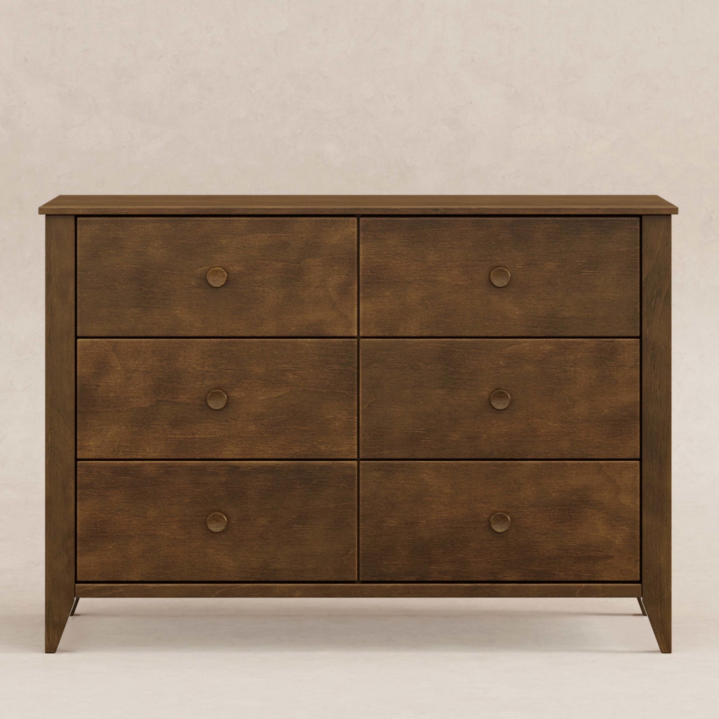 BABYLETTO SPROUT 6-DRAWER DOUBLE DRESSER