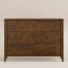 BABYLETTO SPROUT 6-DRAWER DOUBLE DRESSER