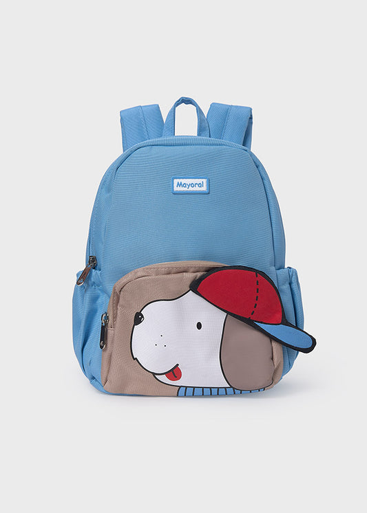 MAYORAL BABY BACKPACK - PUPPY