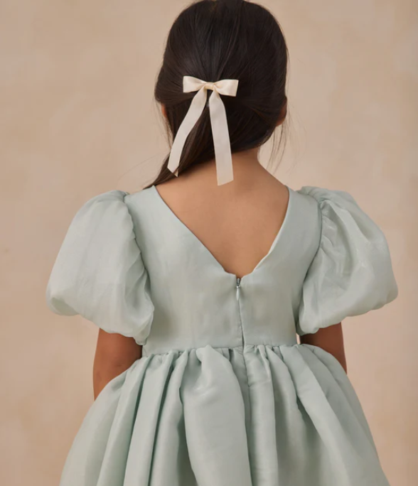 NORALEE SOFIA DRESS SEAFOAM