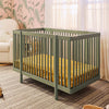 BABYLETTO POGO 8-IN-1 CONVERTIBLE CRIB WITH ALL-STAGES CONVERSION KITS
