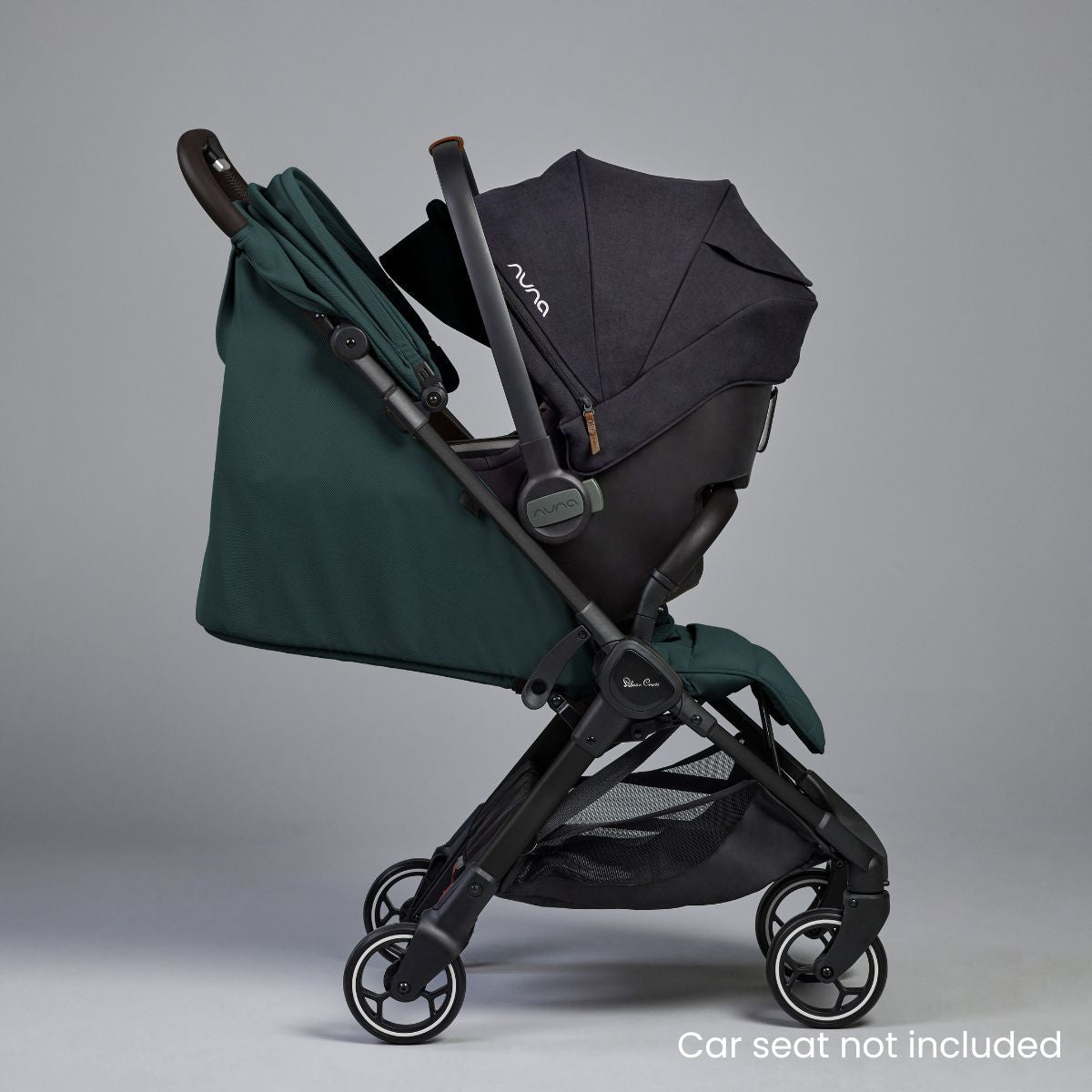 Clic Compact Stroller Silver Cross Space