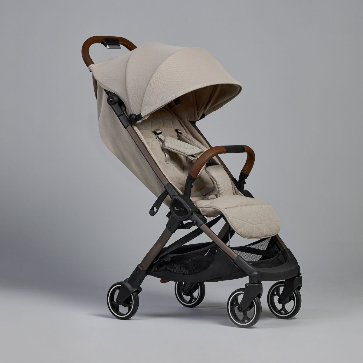 SILVER CROSS CLIC COMPACT STROLLER