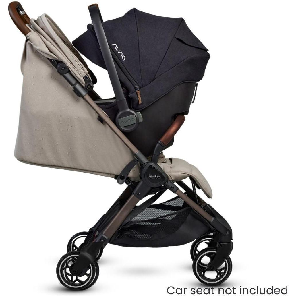 SILVER CROSS CLIC COMPACT STROLLER