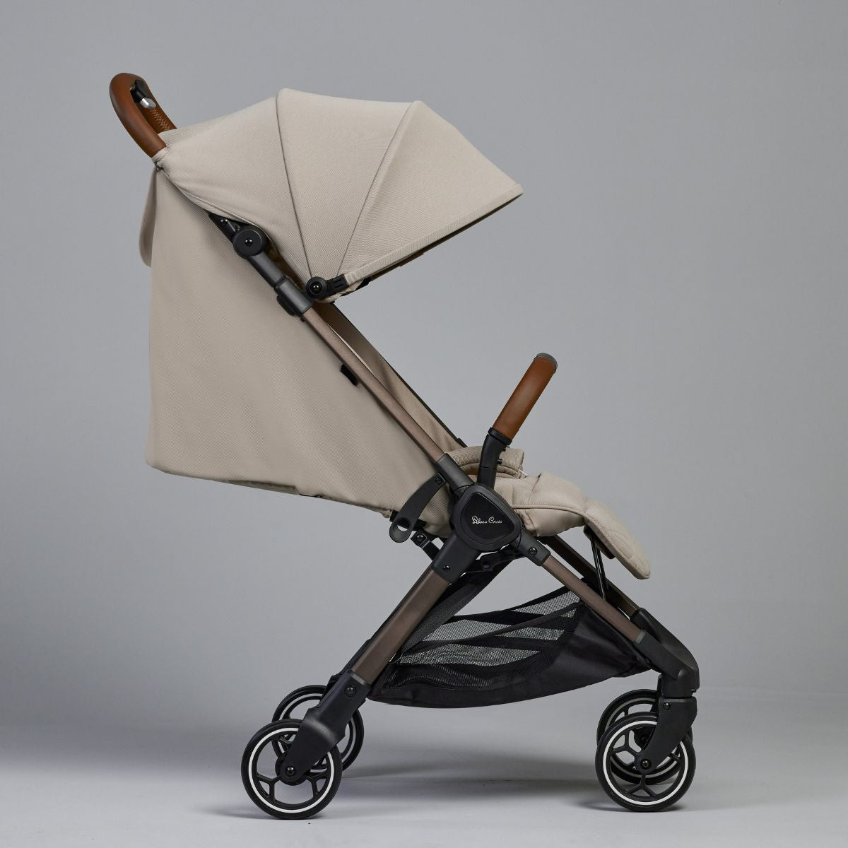 SILVER CROSS CLIC COMPACT STROLLER