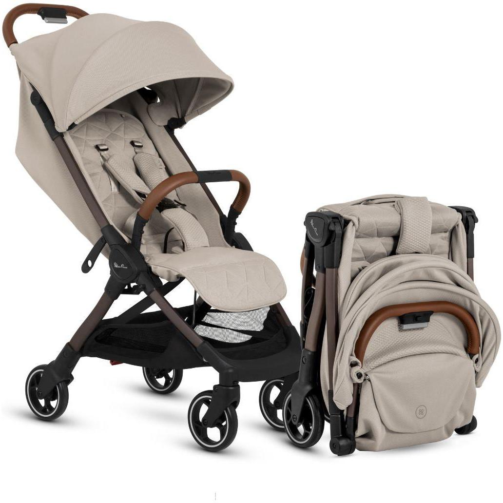 SILVER CROSS CLIC COMPACT STROLLER