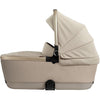 Reef Folding Bassinet - Stone