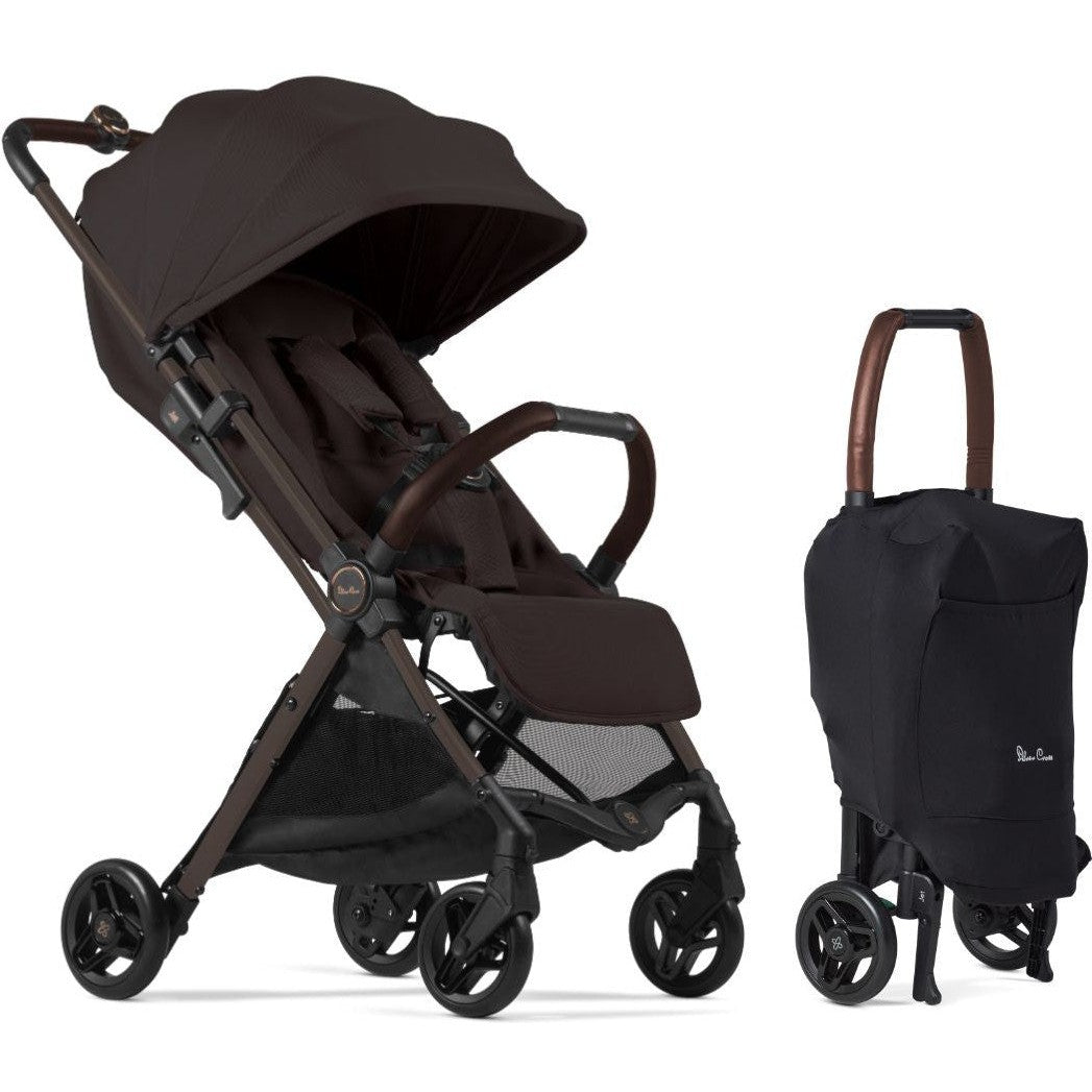 SILVER CROSS JET 5 STROLLER