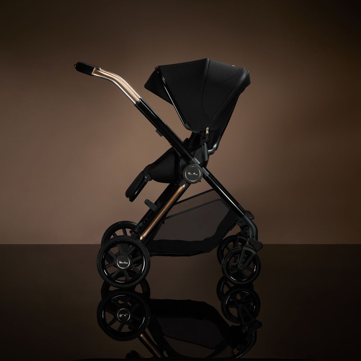 REEF 2 STROLLER ACCESSORY BUNDLE - ESPRESSO