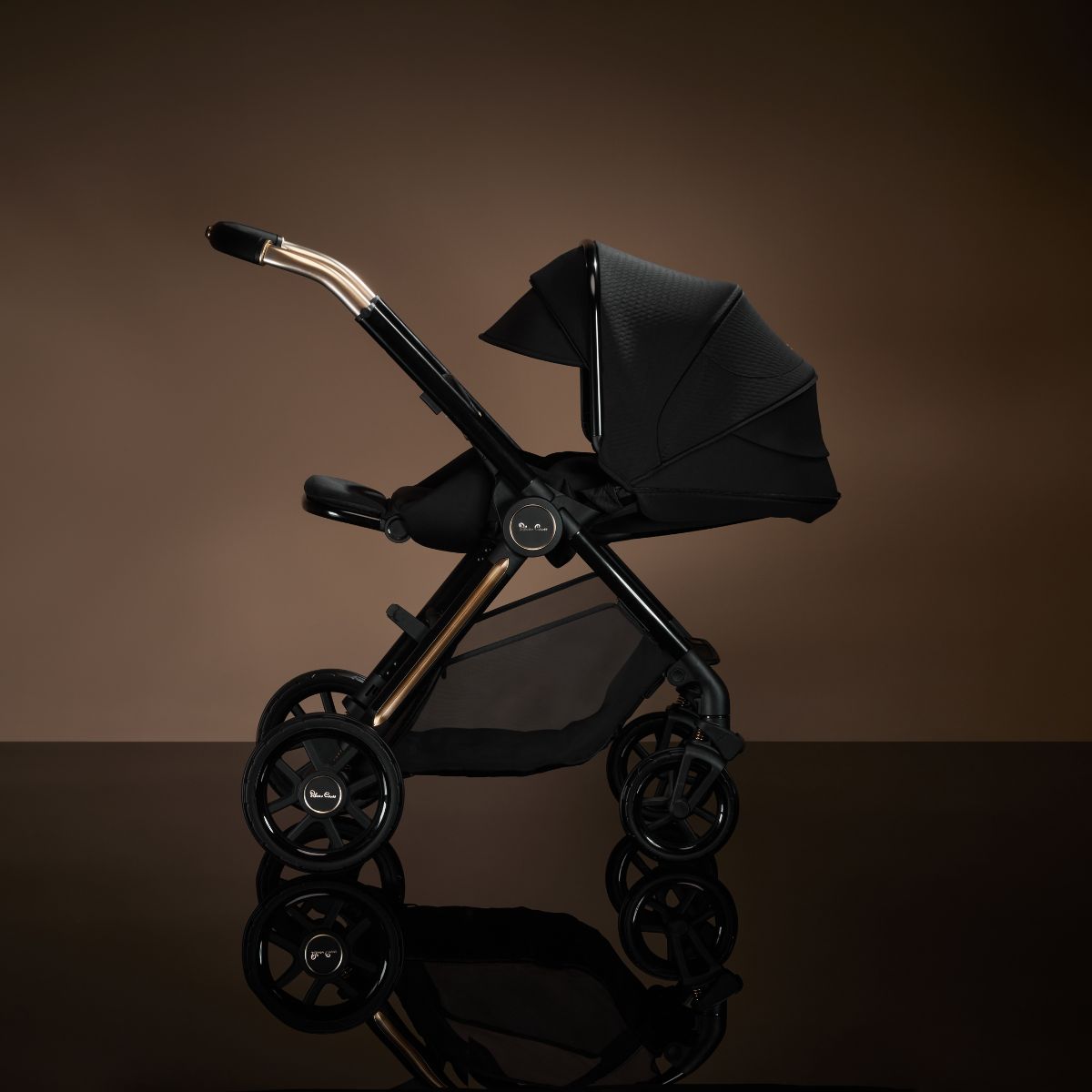 REEF 2 STROLLER ACCESSORY BUNDLE - ESPRESSO