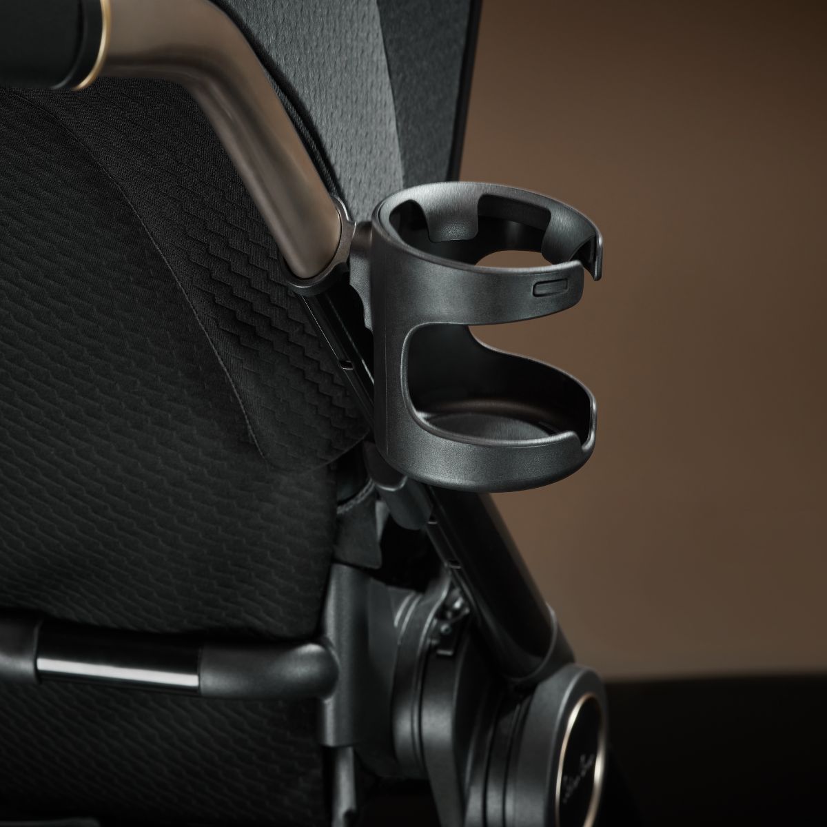 REEF 2 STROLLER ACCESSORY BUNDLE + FOLDING BASSINET - ESPRESSO