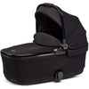 SILVER CROSS REEF 2 FIRST BED FOLDING BASSINET- espresso