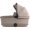 SILVER CROSS REEF 2 FIRST BED FOLDING BASSINET- espresso