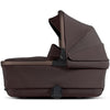 SILVER CROSS REEF 2 FIRST BED FOLDING BASSINET- espresso