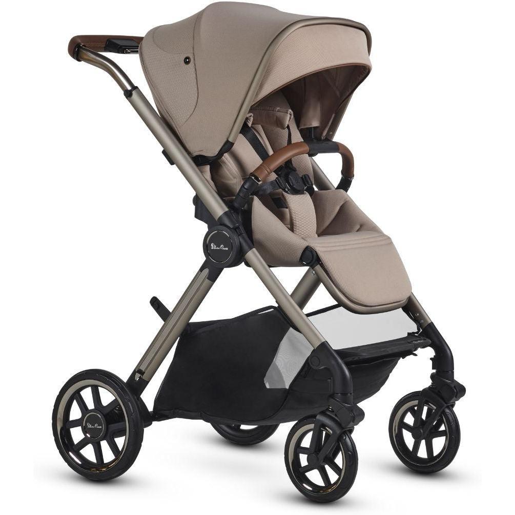 SILVER CROSS REEF 2 MULTI-TERRAIN MODULAR STROLLER
