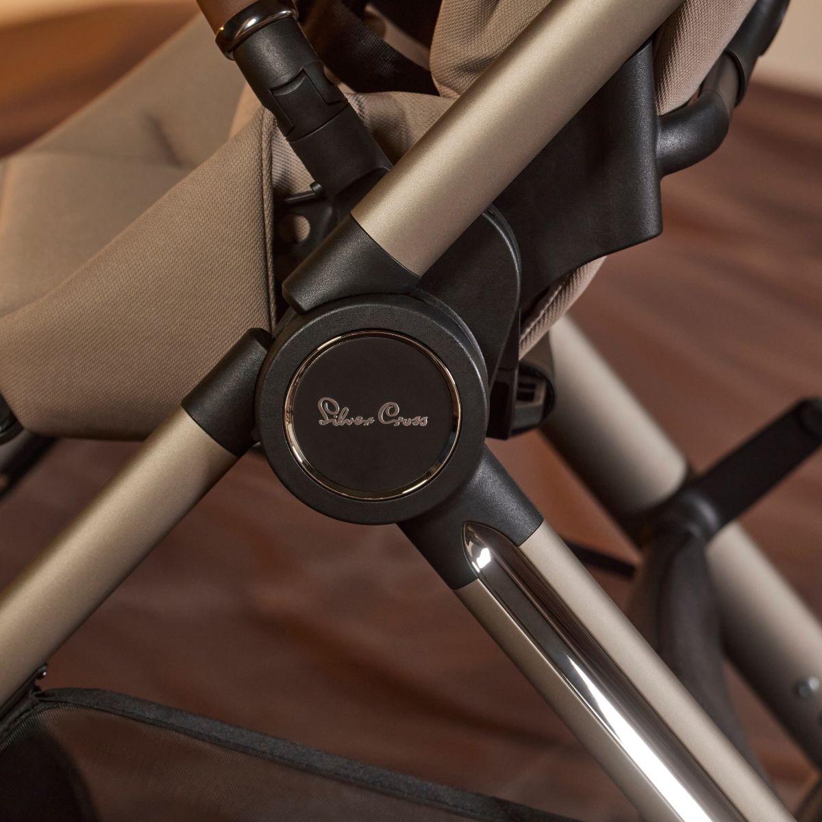 SILVER CROSS REEF 2 MULTI-TERRAIN MODULAR STROLLER