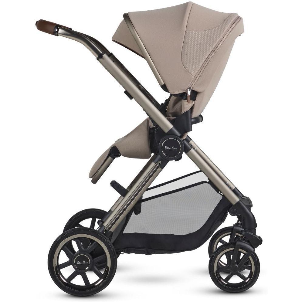 SILVER CROSS REEF 2 MULTI-TERRAIN MODULAR STROLLER