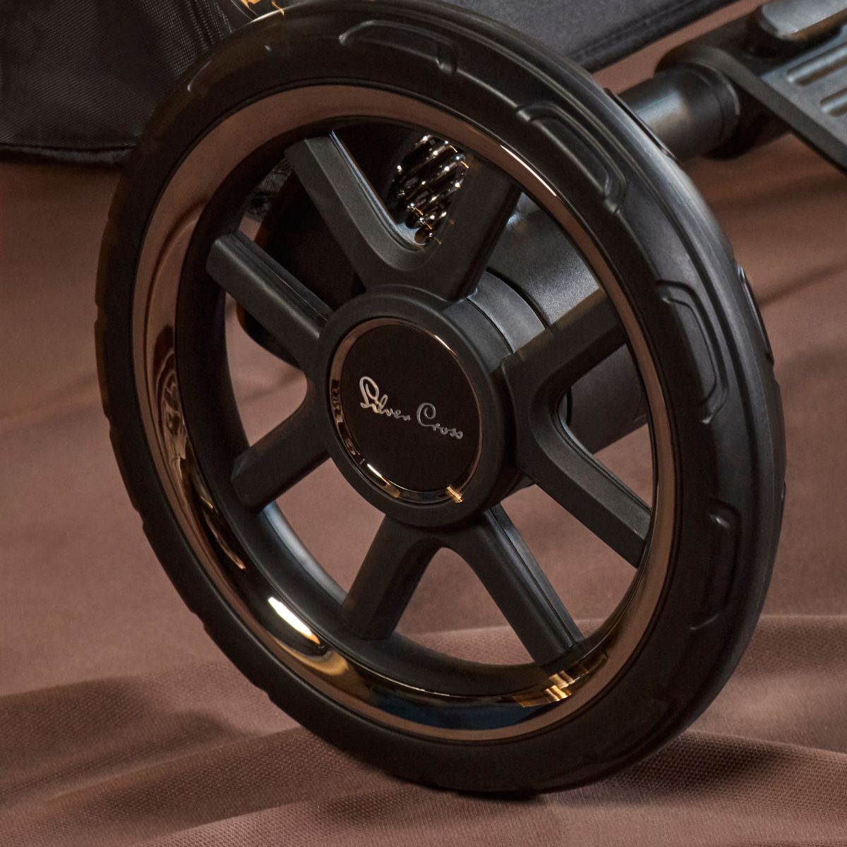 SILVER CROSS REEF 2 MULTI-TERRAIN MODULAR STROLLER