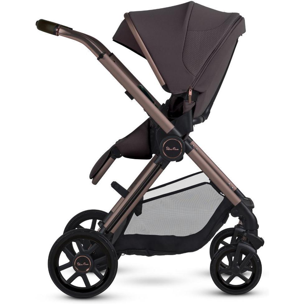 SILVER CROSS REEF 2 MULTI-TERRAIN MODULAR STROLLER