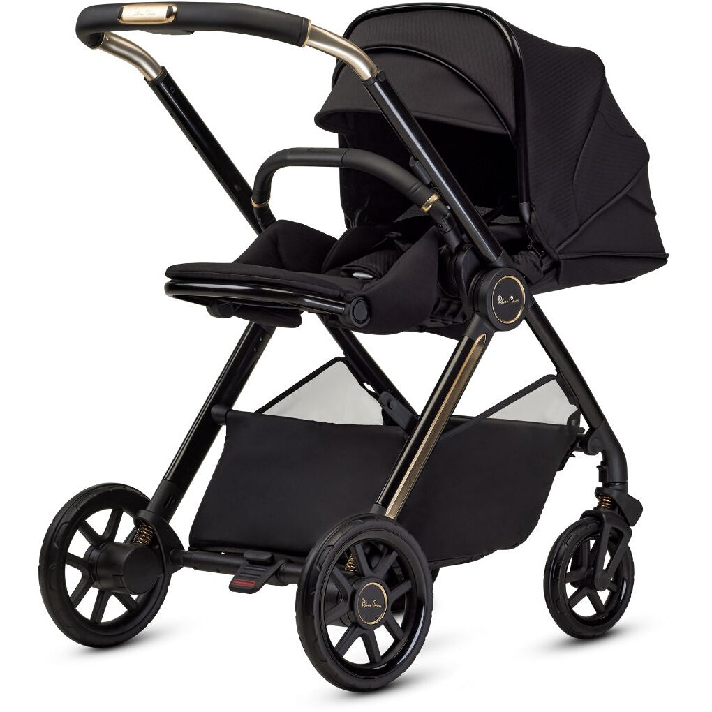 REEF 2 STROLLER + FOLDING BASSINET