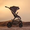 REEF 2 STROLLER + FOLDING BASSINET