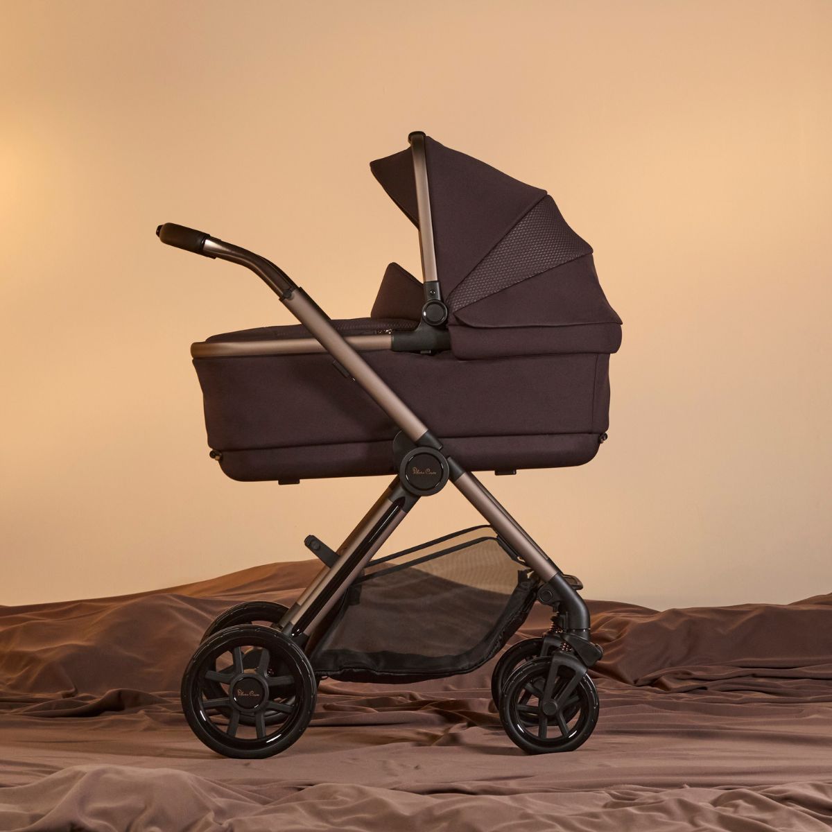 REEF 2 STROLLER + FOLDING BASSINET