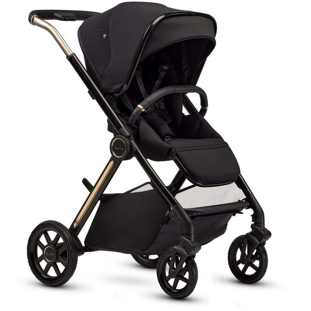 REEF 2 STROLLER + FOLDING BASSINET
