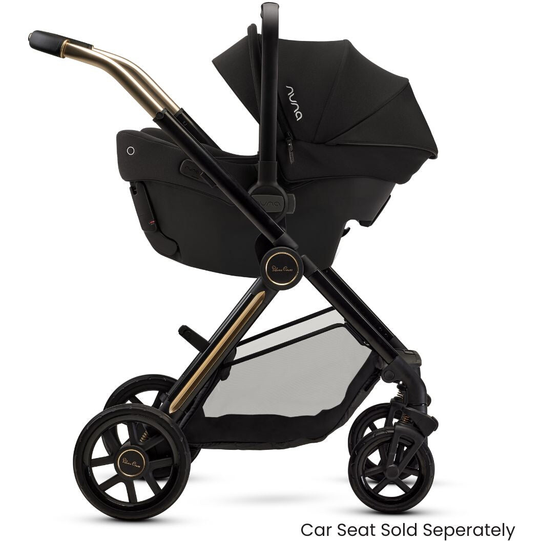 REEF 2 STROLLER + FOLDING BASSINET