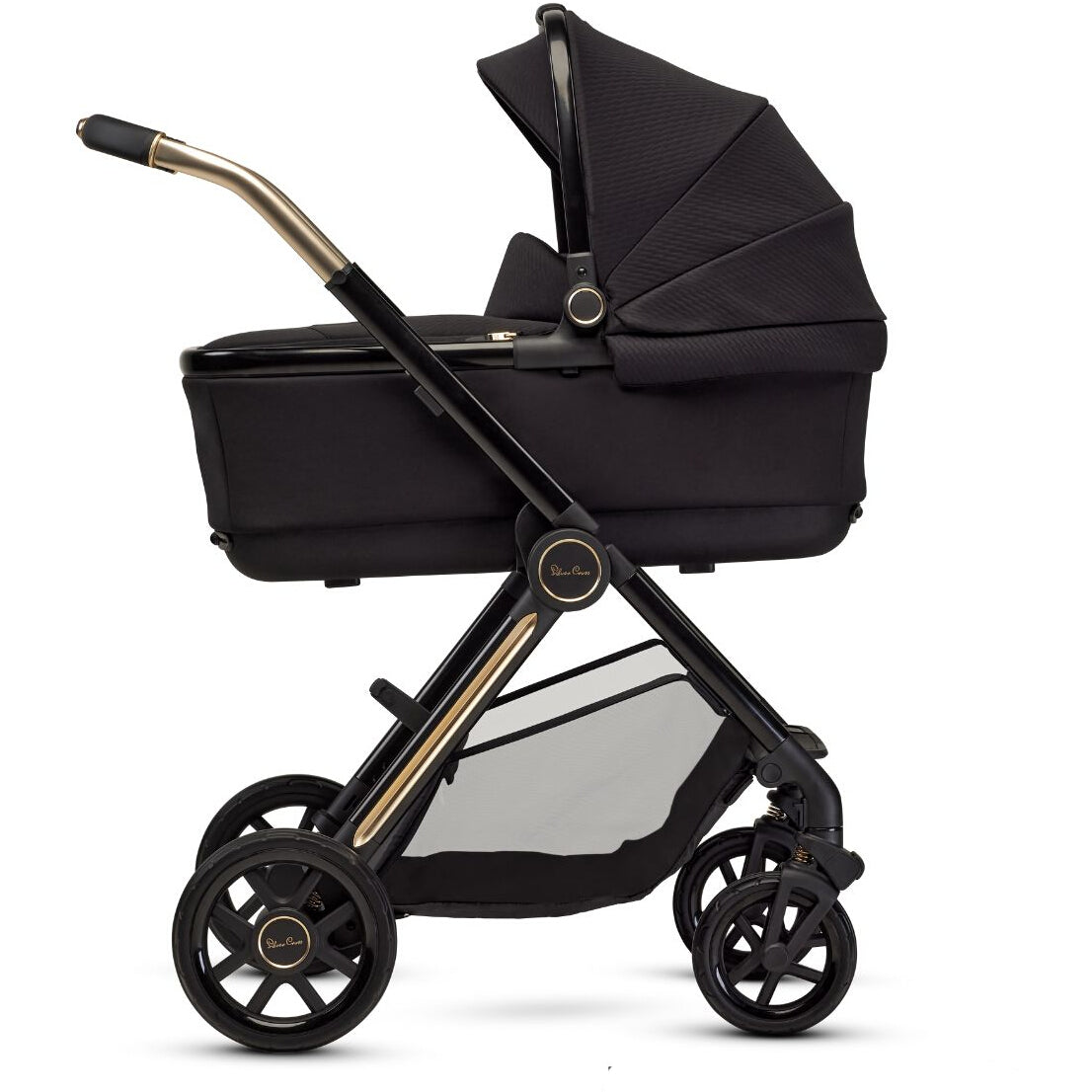 REEF 2 STROLLER + FOLDING BASSINET