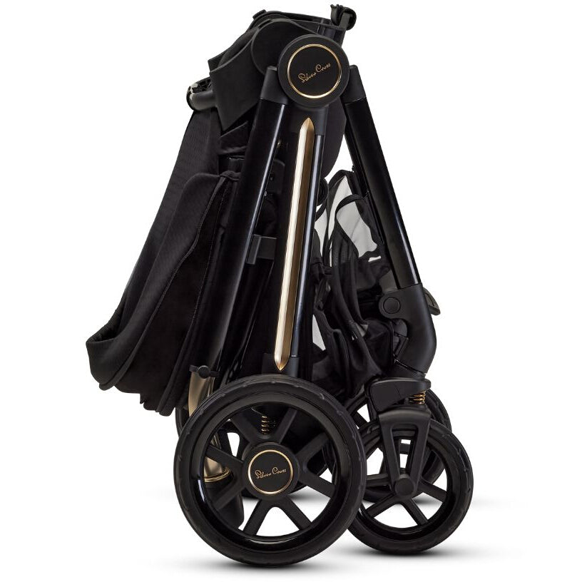 REEF 2 STROLLER + FOLDING BASSINET