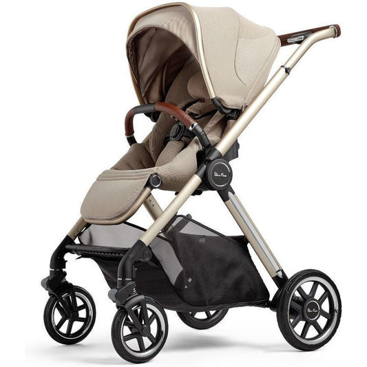 SILVER CROSS REEF 2 STROLLER